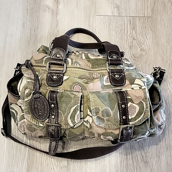 🍃 Large Fossil bag - Picture 2 of 14